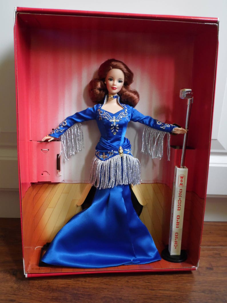 barbie grand ole opry