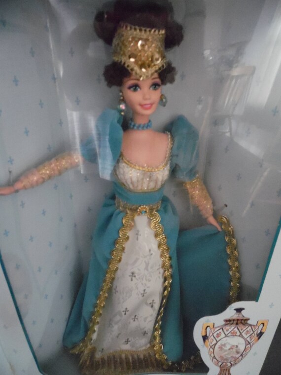 french lady barbie