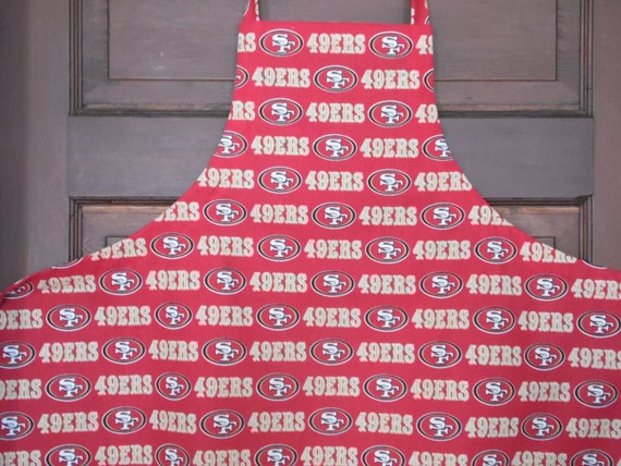 San Francisco 49ers Unisex Barbecue 