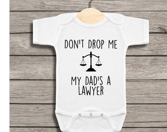 lawyer baby gifts