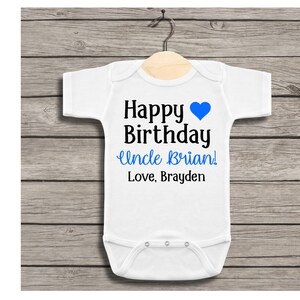 happy birthday grandma onesie