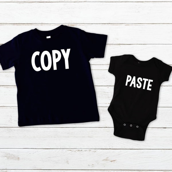 Copy Paste Shirts - Etsy
