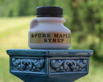 Wedding Party Favor Nips (25) | Vermont Maple Syrup | Wedding Favors for Guests in Bulk | Rustic Wedding Favors