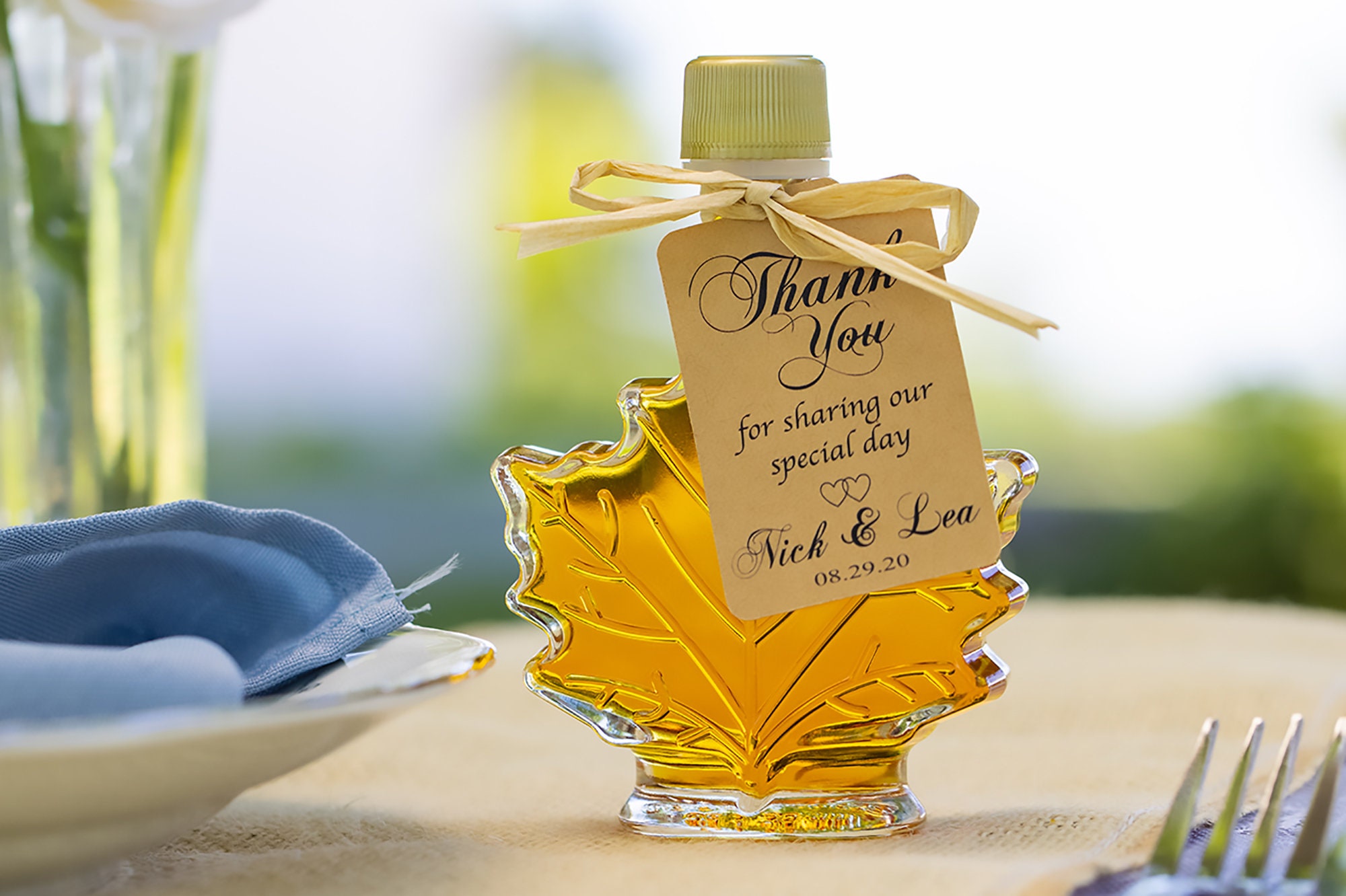 Rustic Wedding Favors 24 Vermont Maple Syrup Bulk Etsy
