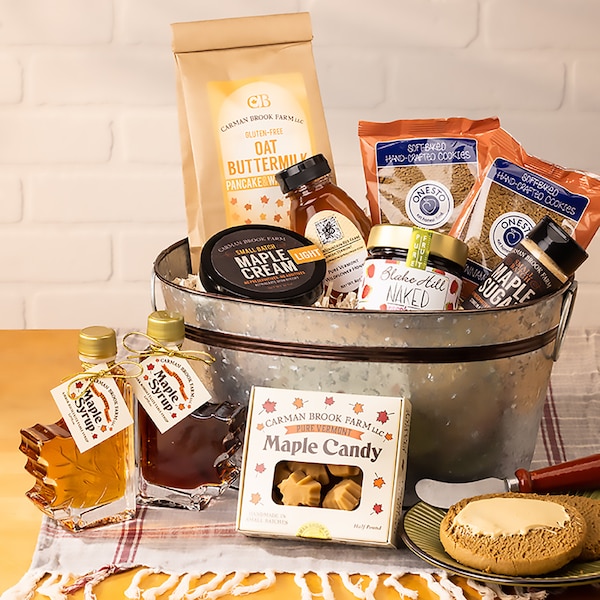 Breakfast Gift Baskets 60+ Gift Ideas for 2024