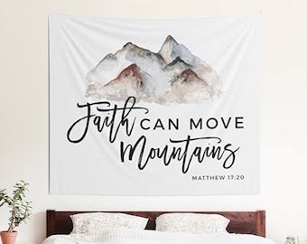Christian Tapestry Etsy
