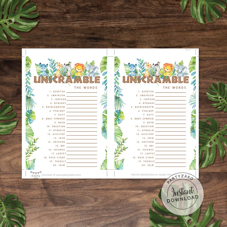 unscramble arrange unscramble arrange
