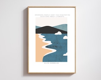 Afiche de la Oficina de Salud Pública