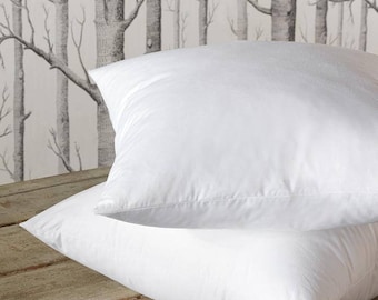 Feather Pillow Insert - Plankroad Home Decor