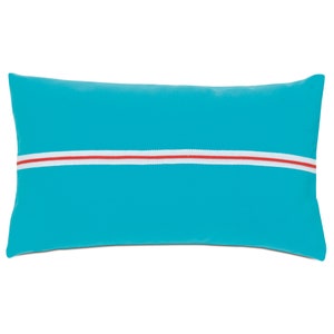 Poolside Decorative Pillow 13&quot;x22&quot;