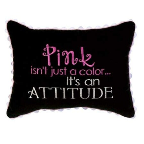 Custom embroidered pillows with sayings hot sale