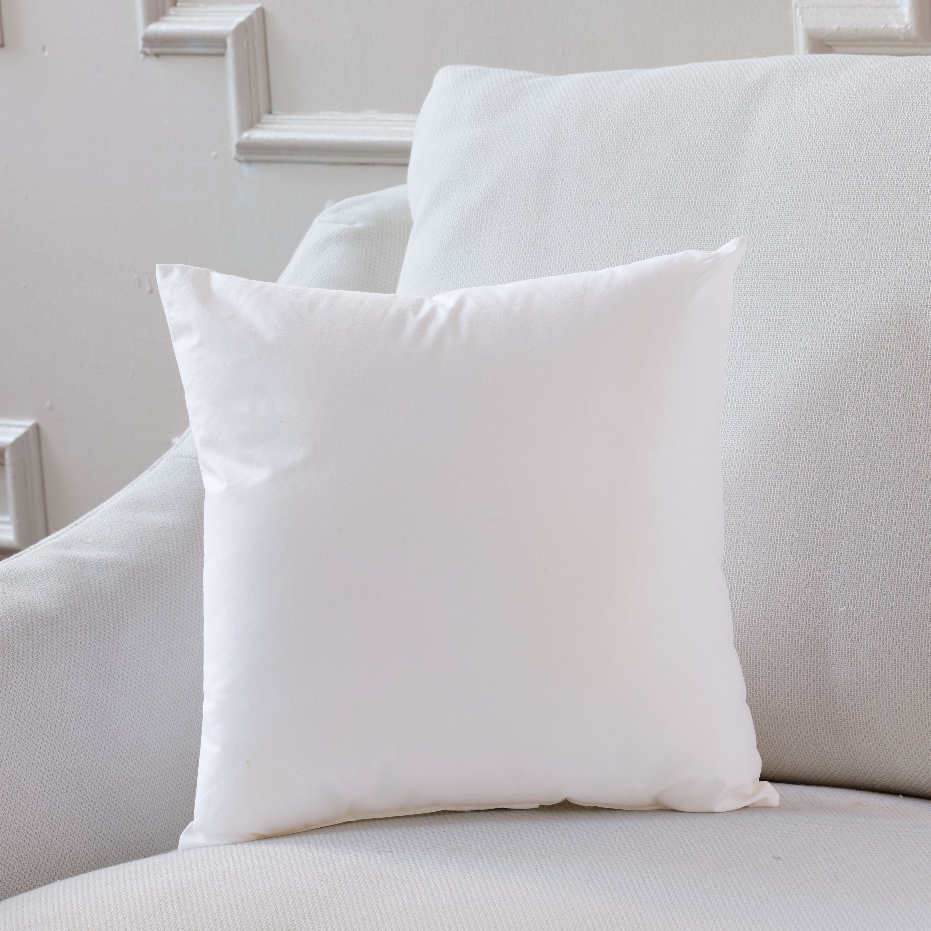 Pillow Insert 24x24 Square Pillow Insert Etsy