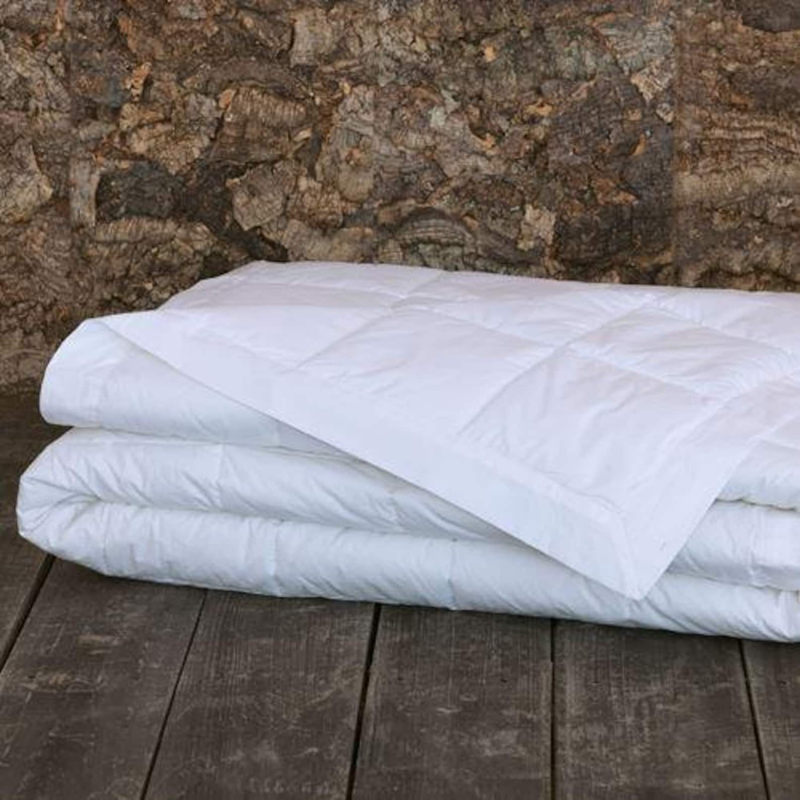 Morris Feather & Down Blanket 3 Sizes Etsy