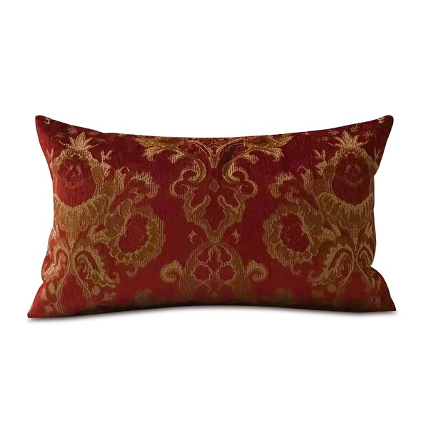 Damask Pillows Etsy