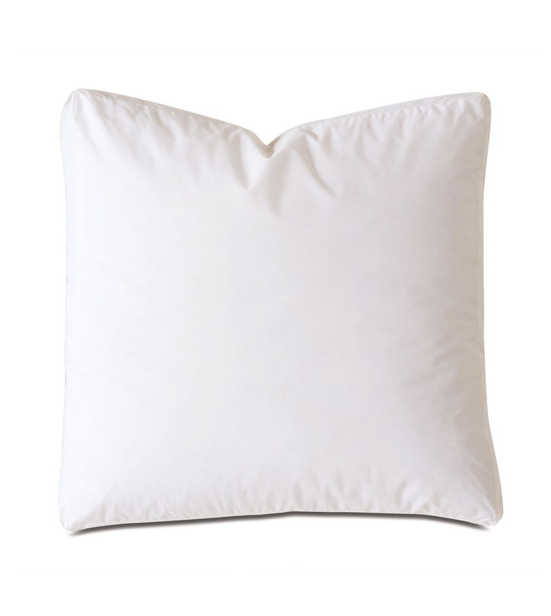 27x27x3 Boxed Pillow Insert PolyFeatherBlend Plankroad Home Decor Pillow Insert