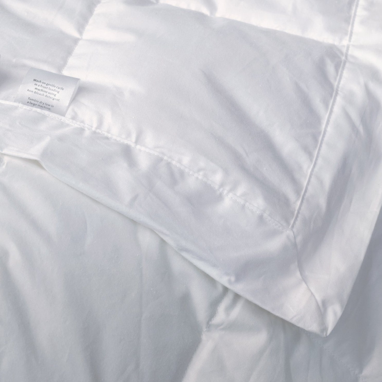 Morris Feather & Down Blanket 3 Sizes Etsy