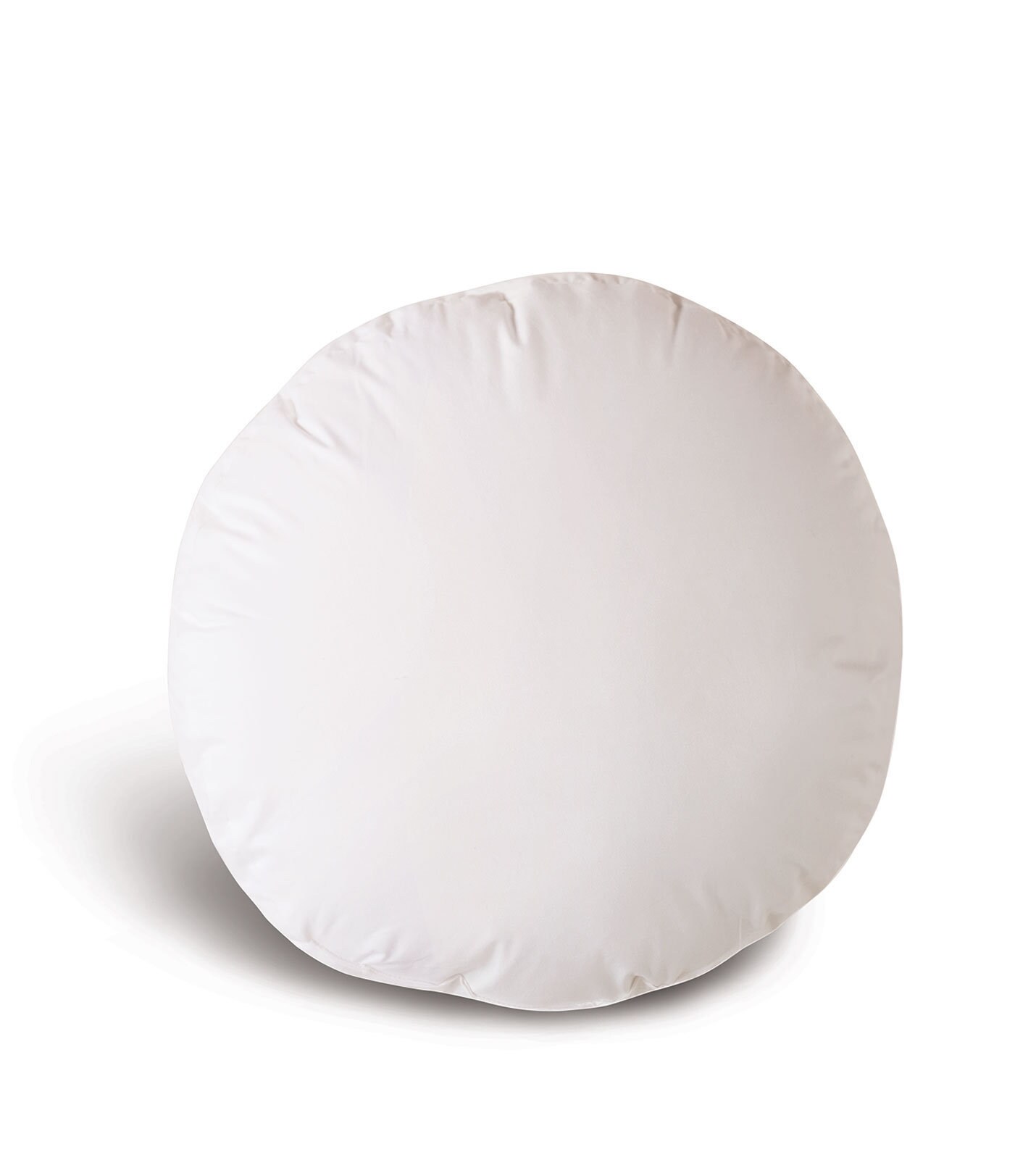 Pillow Insert 16Dx2 Round Pillow Insert Poly/Feather/Blend Etsy