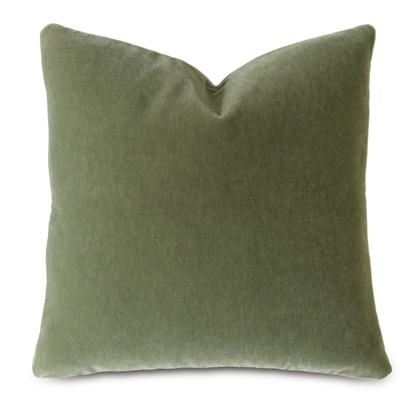 Sage Green Pillow Shams Etsy