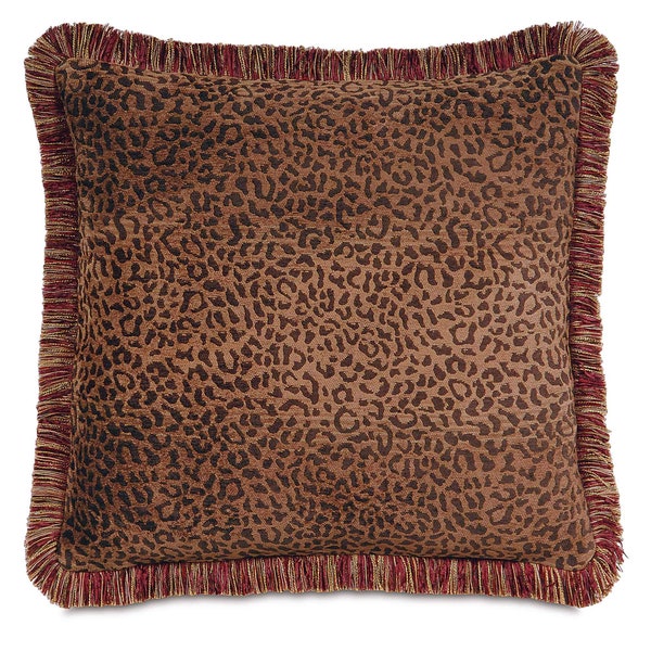 Leopard Pillow Cover Etsy