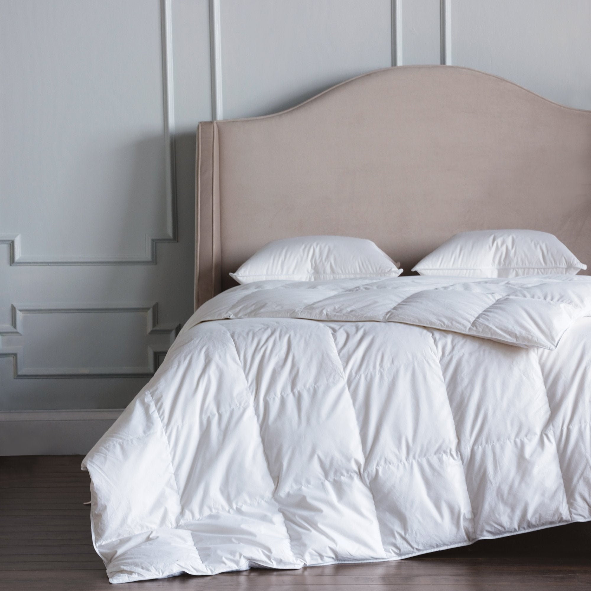 Geneva Hypoallergenic Faux Down Comforter 4 Sizes Etsy