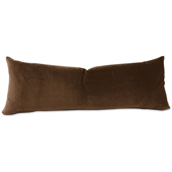 Extra Long Lumbar Pillow - Etsy