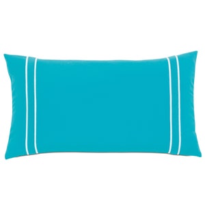 Poolside Decorative Pillow 15&quot;x26&quot;