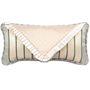 Luxembourg Envelope Lumbar Pillow Cover 8x16