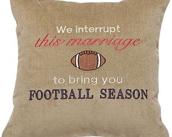 CAMEL CUSHION | FOOTBALL Cushion | Elevate Your Space with Luxe Camel Velvet Phrase Pillow/Handcraft Elegance | Cozy Comfort for Every Room