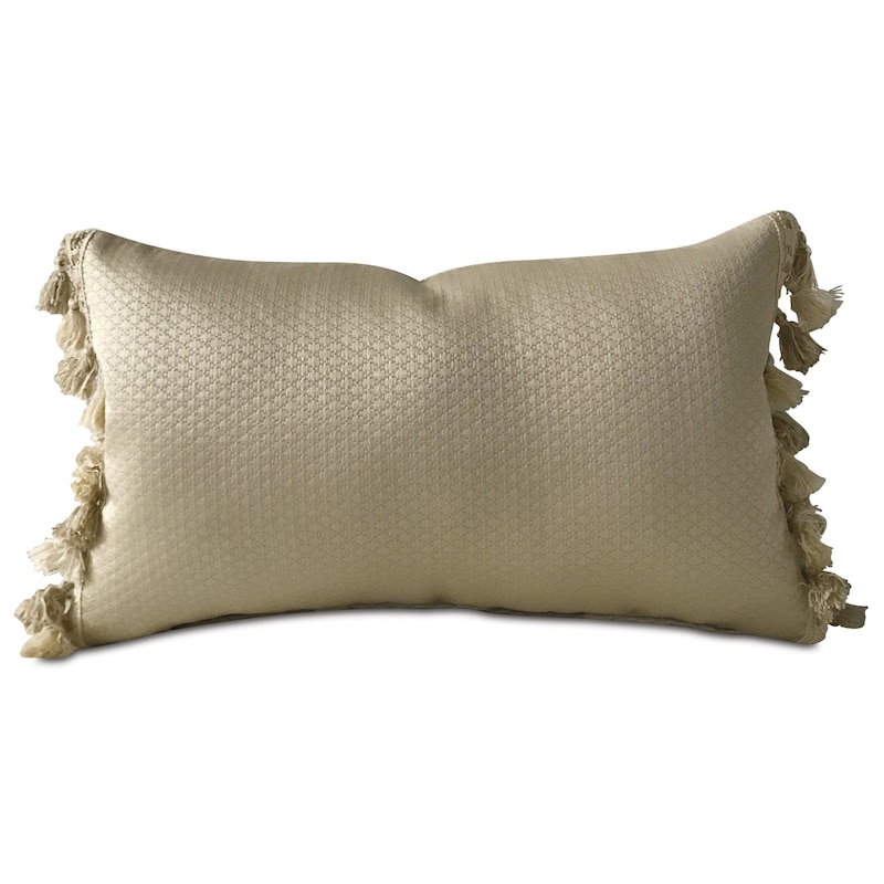 Cuscino Per Lettino Prendisole Pillow Perfect | Uso Interno/esterno | 200x58x7.6 Cm | Testurizzato Color Taupe - 3