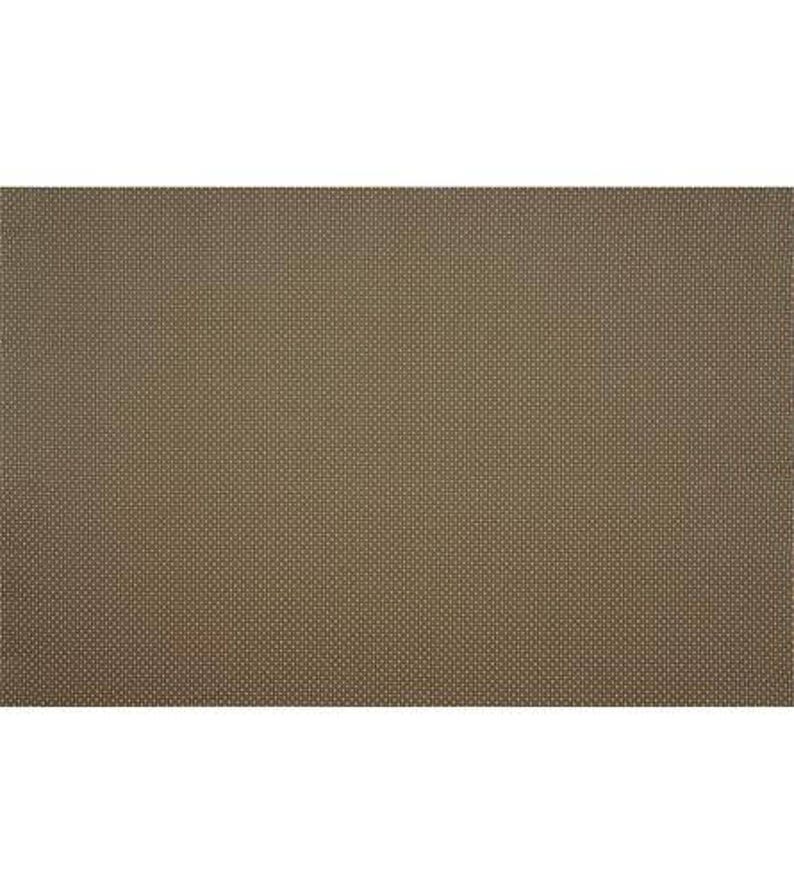 Gold Diamond Patterned Upholstery Fabric