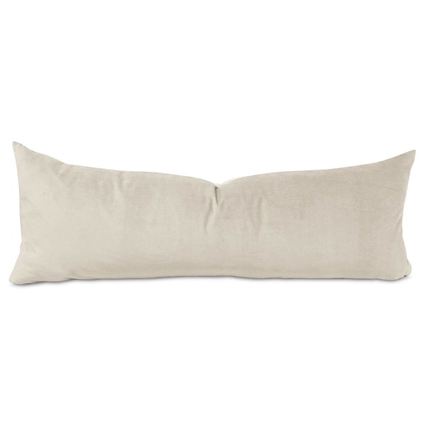 Ivory Lumbar Pillow Etsy