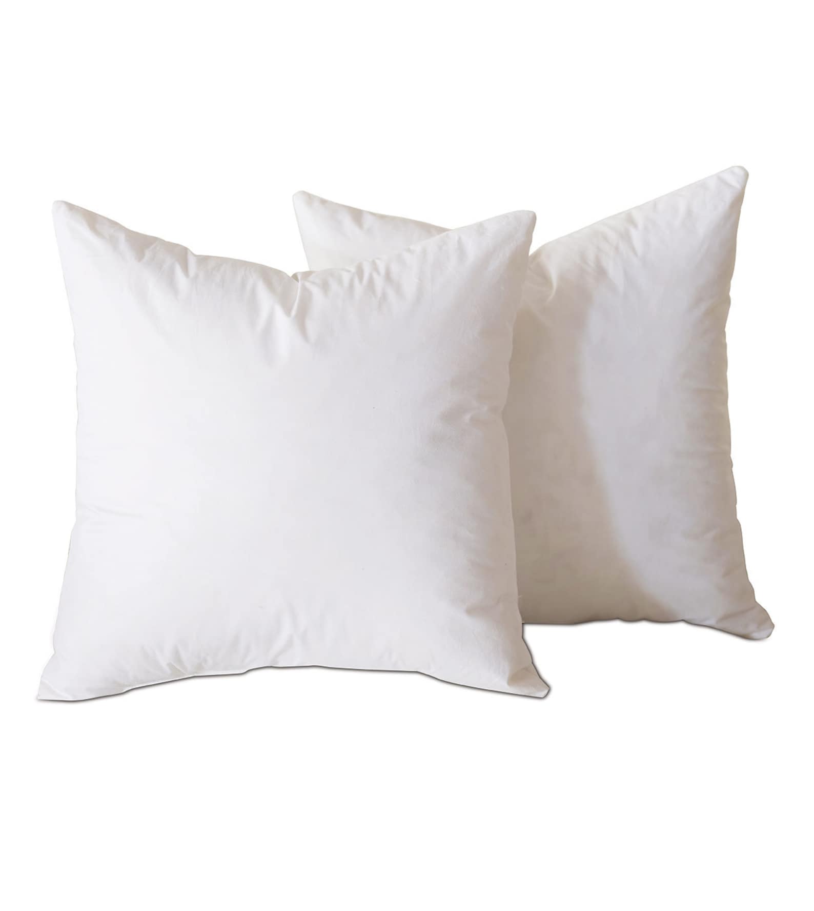 Pillow Insert 12x12 Square Pillow Insert Etsy