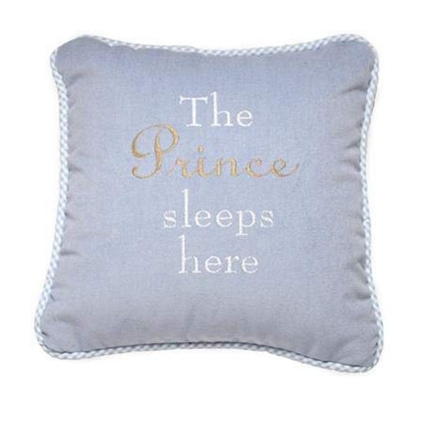 Blue Velvet Pillow - Etsy