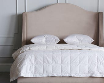Morris Feather & Down Blanket - 3 Sizes
