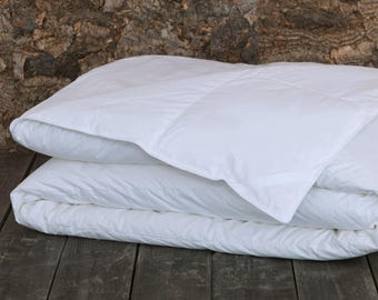 Charleston Hypoallergenic Down Alternative Comforter - 3 Sizes