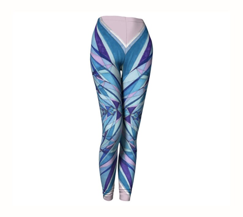 Yoga Clothing Yoga Pants Colorful Leggings Leggings Women Workout Leggings Womens Yoga Leggings Yoga Leggings Blue Yoga Leggings