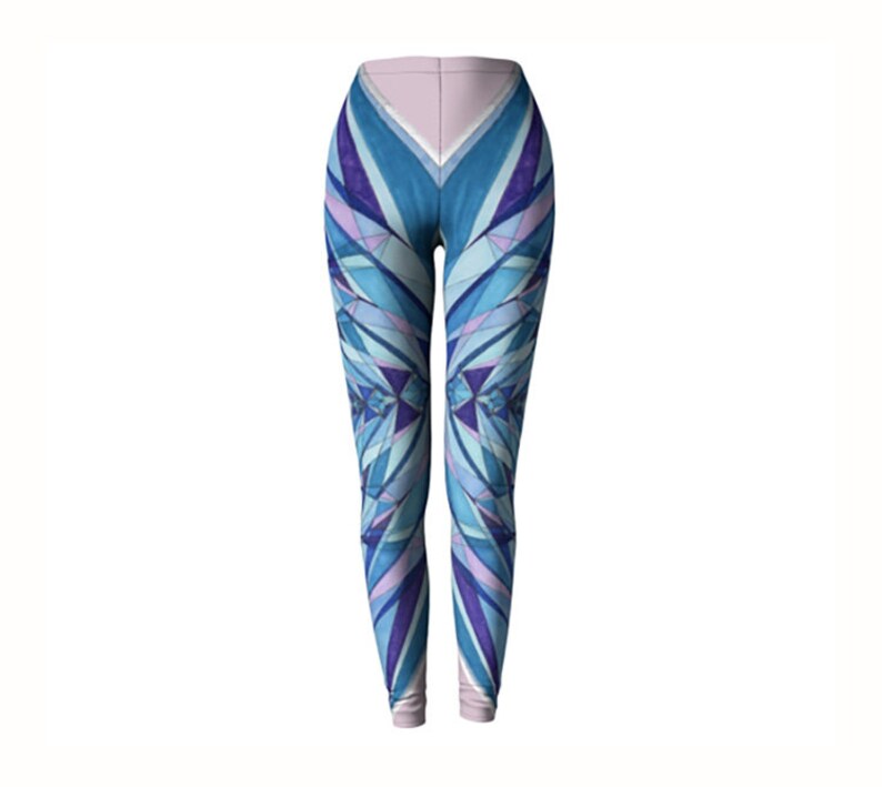 Yoga Clothing Yoga Pants Colorful Leggings Leggings Women Workout Leggings Womens Yoga Leggings Yoga Leggings Blue Yoga Leggings
