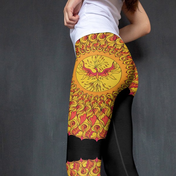 Cool Leggings Etsy