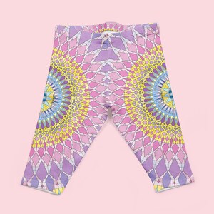 Pink Baby Leggings, Toddler Leggings; Pink Leggings; Pink Toddler Leggings; Pastel Leggings Girl; baby leggings, baby girl, girl leggings