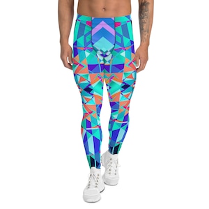 Leggings for men, men leggings, yoga leggings, meggings, yoga pants men, men&#39;s yoga pants, tribal leggings, tribal pants, festival leggings