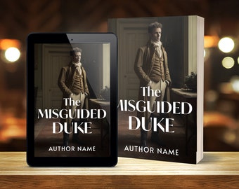 Historical ~ Premade eBook Cover