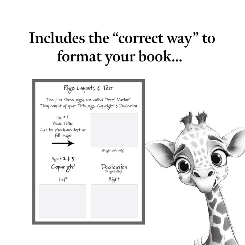 Children's Book Planner PDF Form image 3