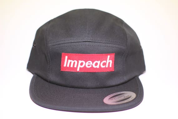 yupoong 5 panel camp hat