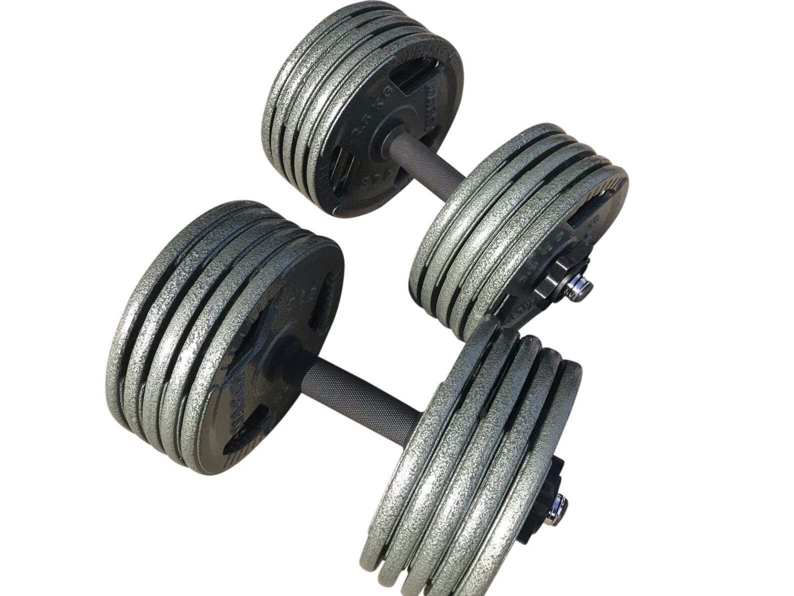 Adjustable Dumbbell Weights 100 Lb Total Weight With Etsy