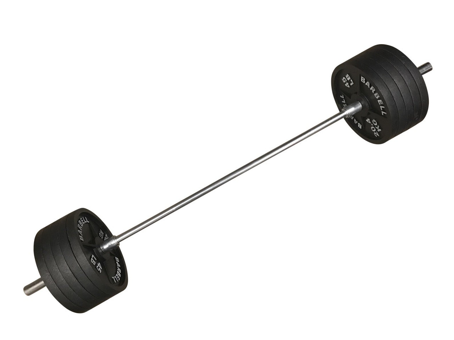 Fake Weights Gym Props – Tradeshow Booth Exhibit Display Idea – Photo ...