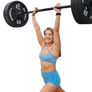 Joyzan Langhantel Adapter - Wandelt 25mm Auf 50mm Für Olympia Scheiben