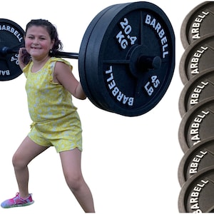 Fake Weights - Props for photography photos film movies fun gag gift prank fun decor and more!