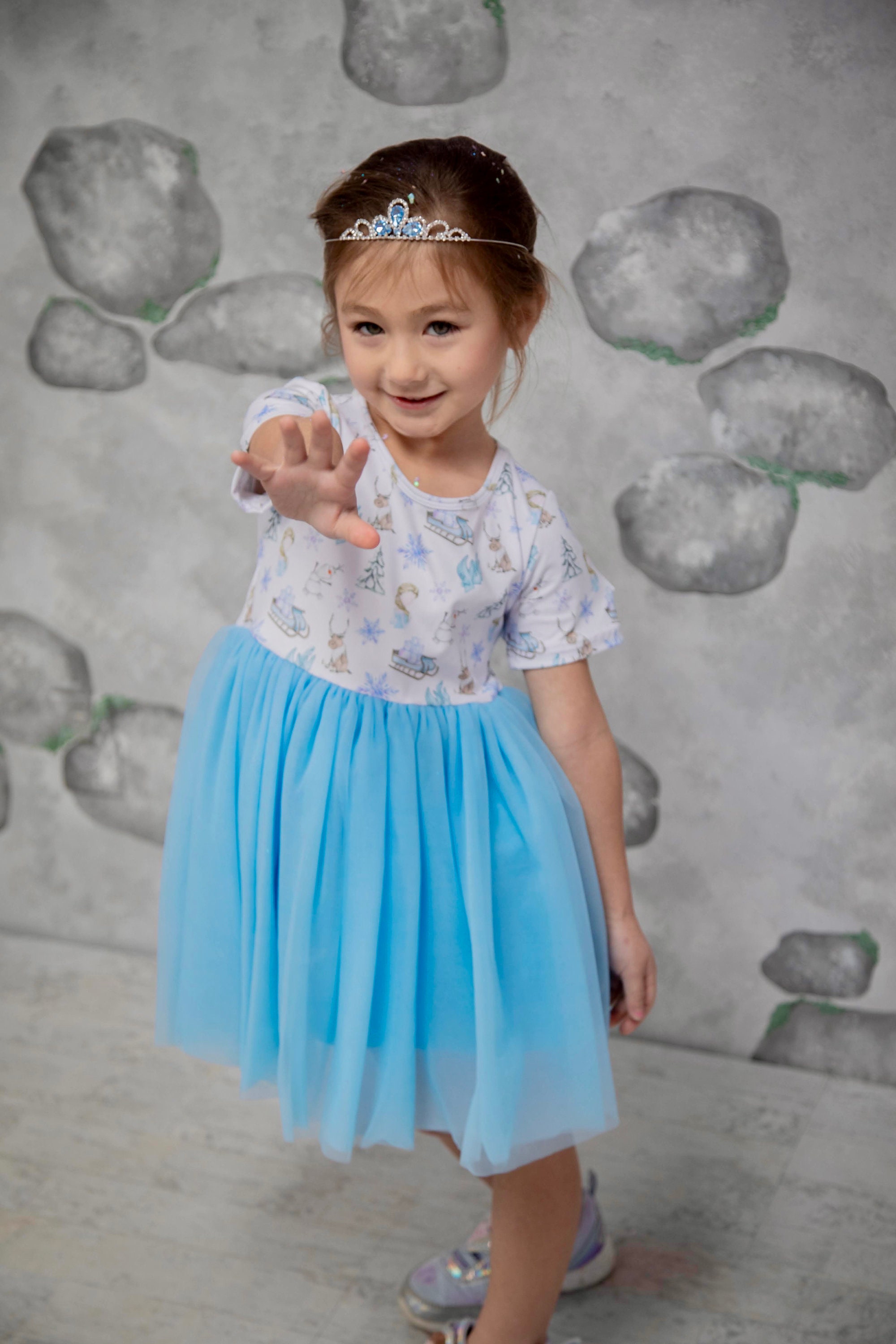 Cute blue dresses for tweens cheap
