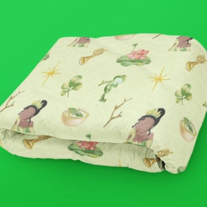 Princess and the frog crib set hotsell