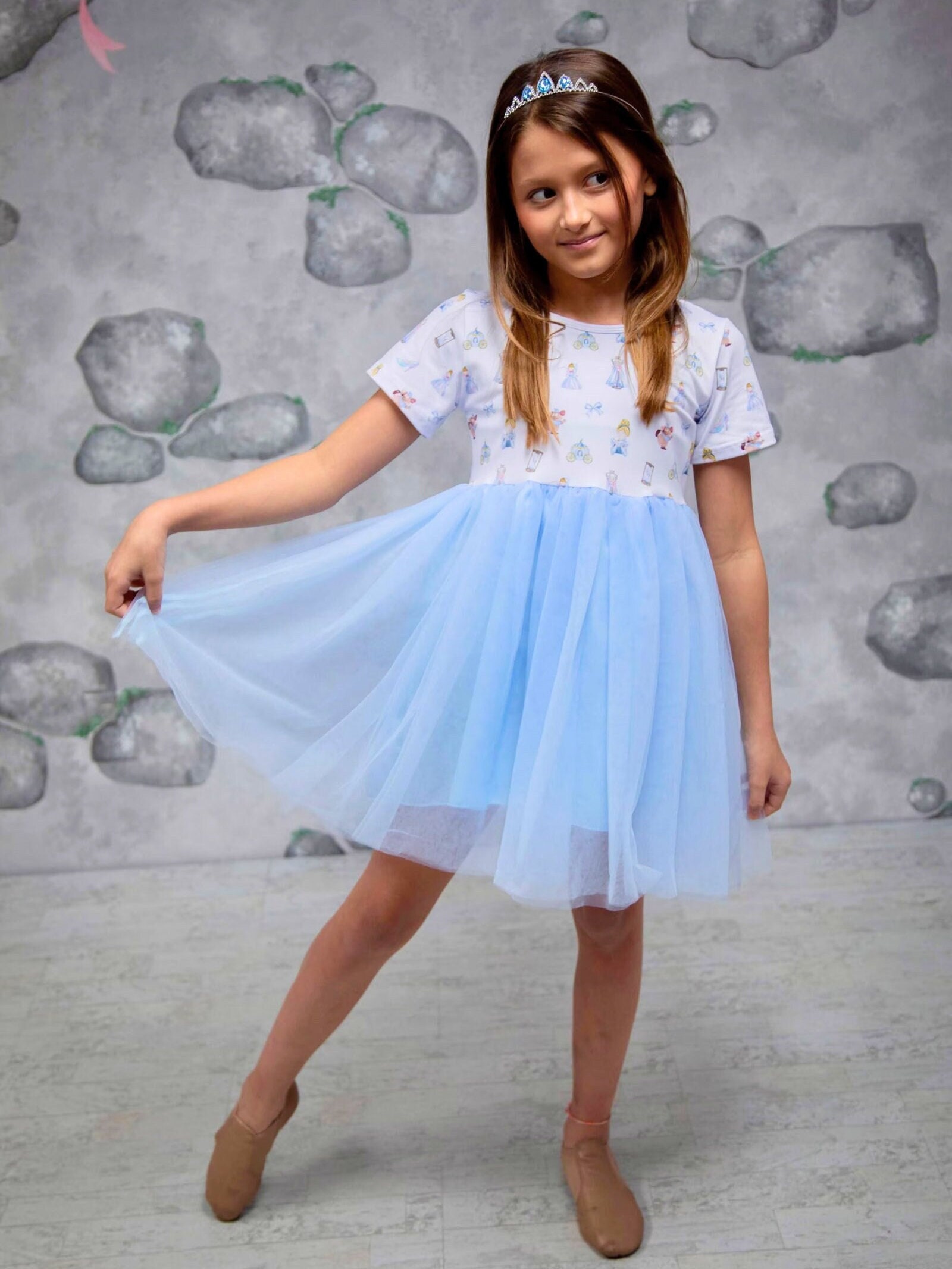 Cinderella Dress 4t Etsy